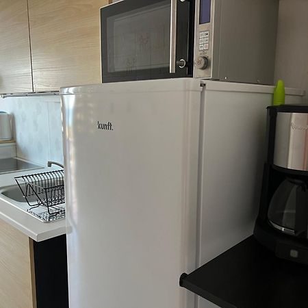 Ribera Playa Alhamar Apartment Sitio de Calahonda Bagian luar foto
