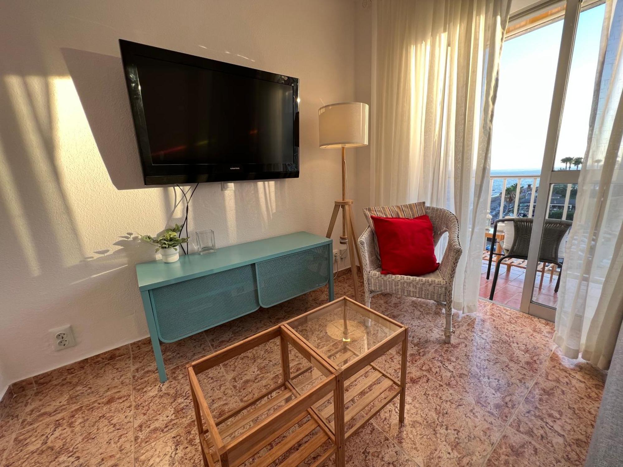 Ribera Playa Alhamar Apartment Sitio de Calahonda Bagian luar foto